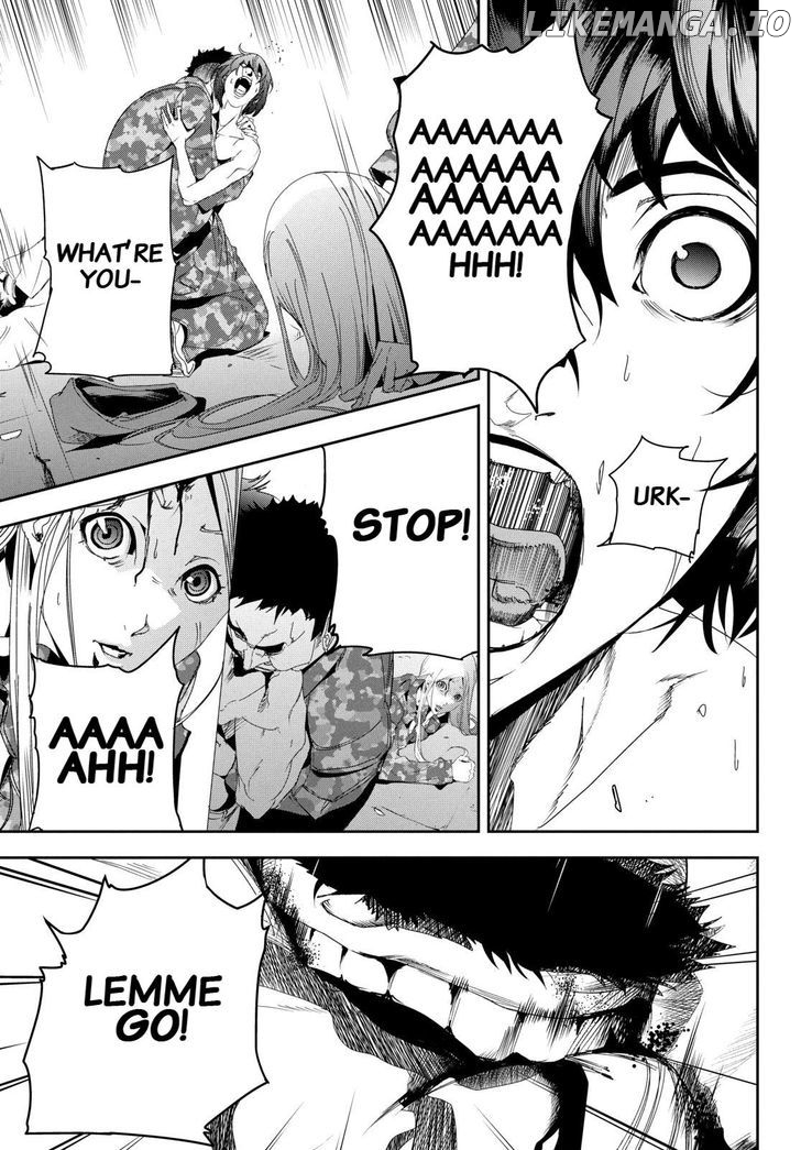 Read Apocalypse no Toride Manga Online