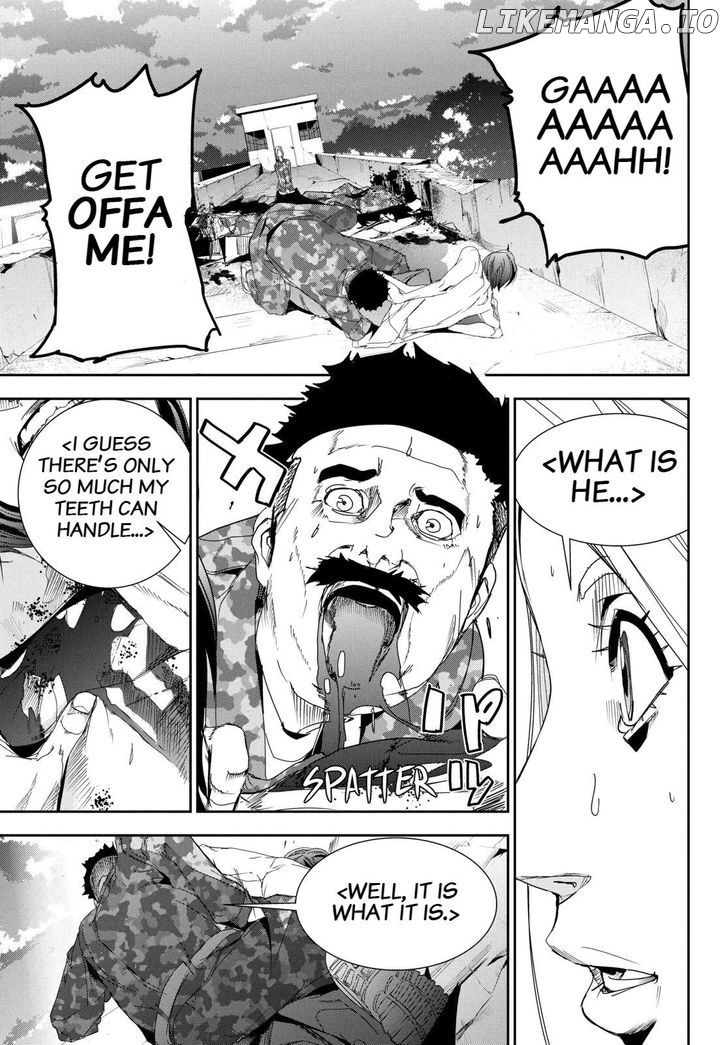 Read Apocalypse no Toride Manga Online