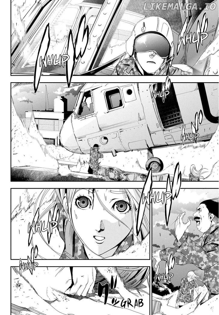 Read Apocalypse no Toride Manga Online