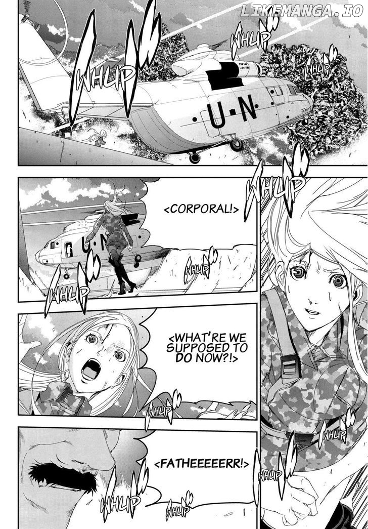 Read Apocalypse no Toride Manga Online