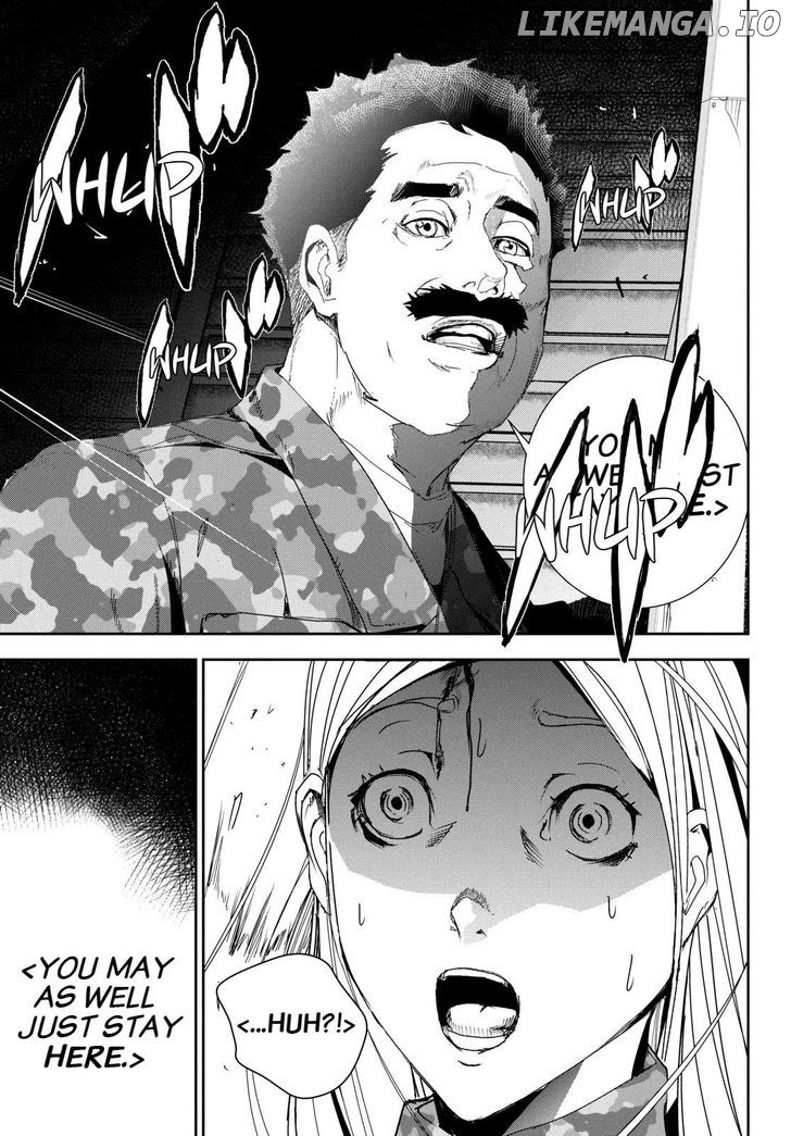 Read Apocalypse no Toride Manga Online