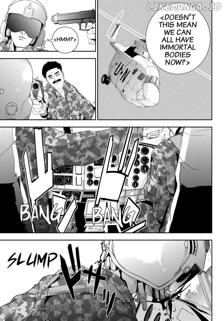 Read Apocalypse no Toride Manga Online