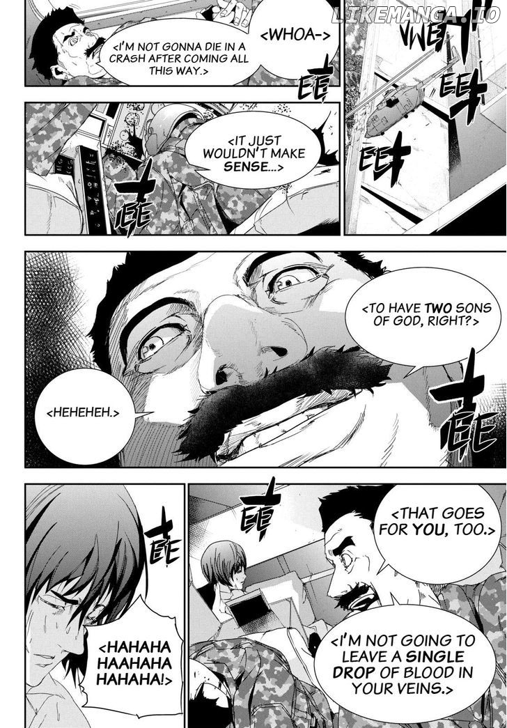 Read Apocalypse no Toride Manga Online