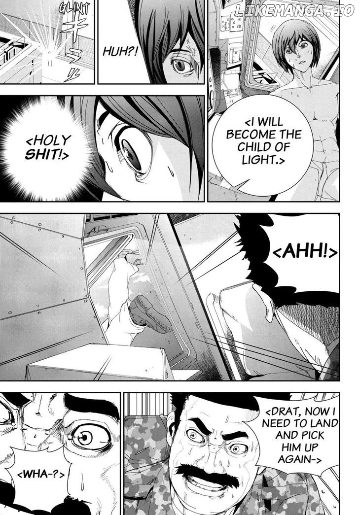 Read Apocalypse no Toride Manga Online