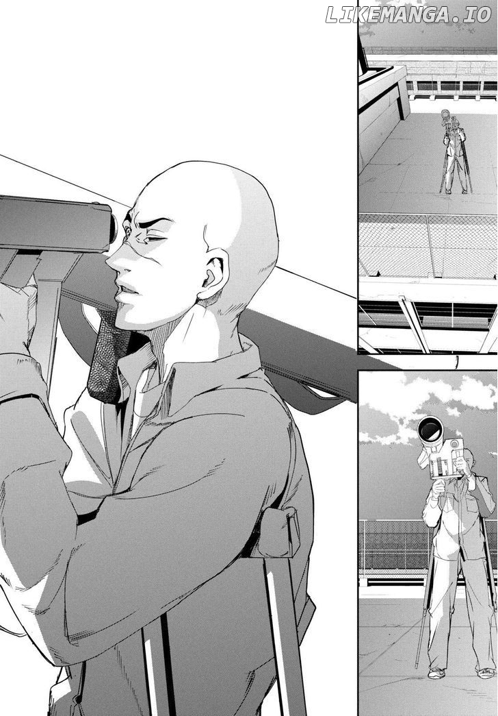 Read Apocalypse no Toride Manga Online