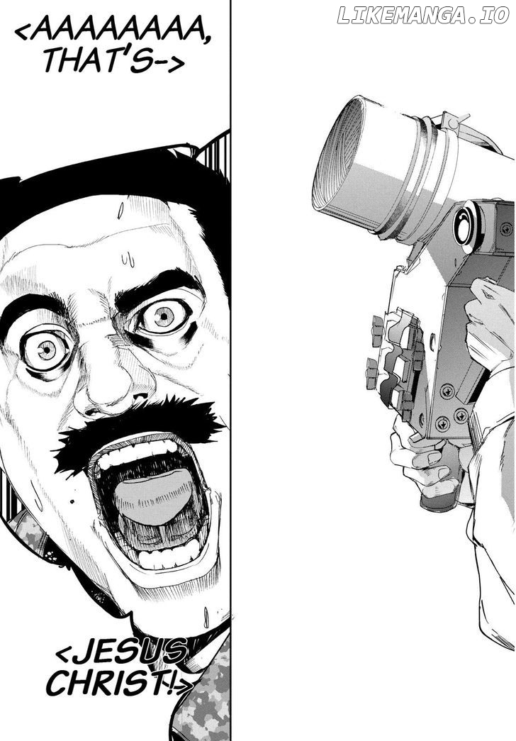 Read Apocalypse no Toride Manga Online