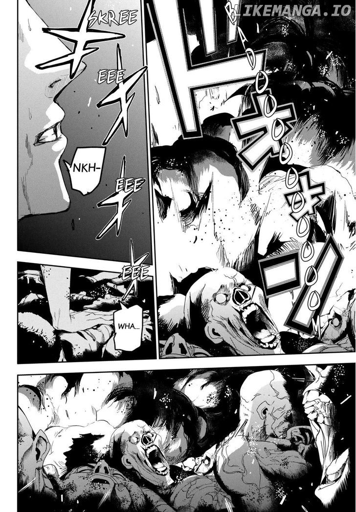 Read Apocalypse no Toride Manga Online