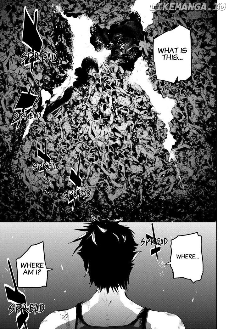 Read Apocalypse no Toride Manga Online