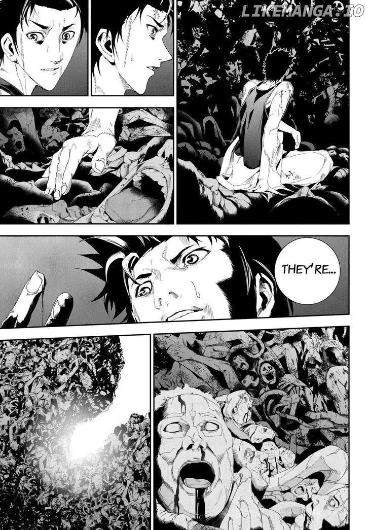 Read Apocalypse no Toride Manga Online