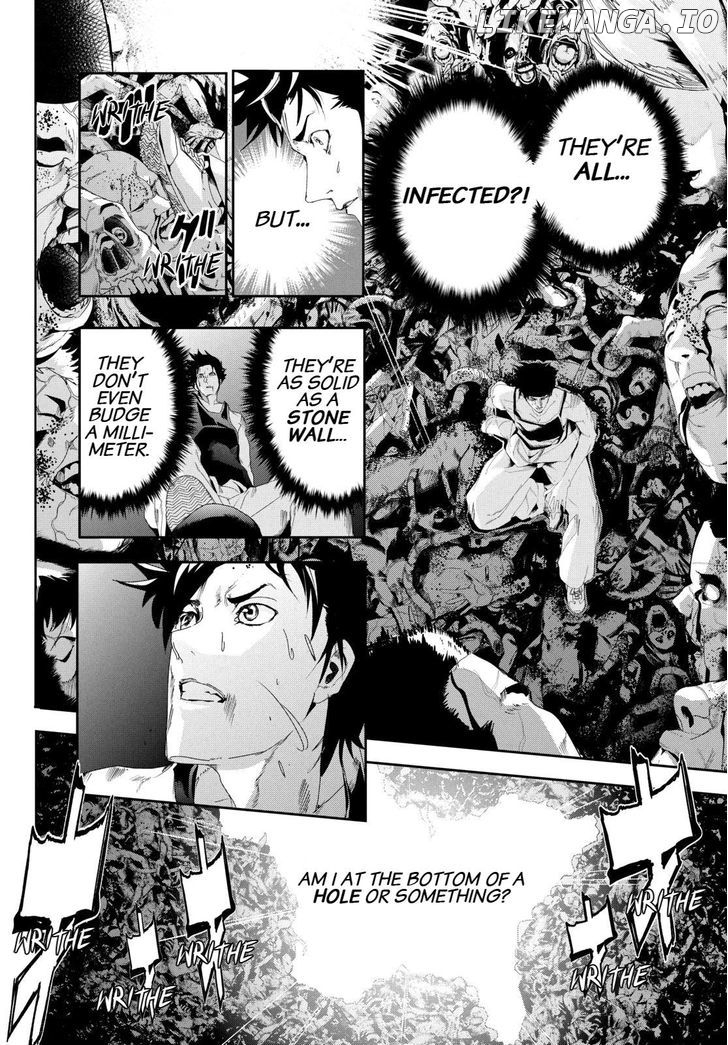 Read Apocalypse no Toride Manga Online