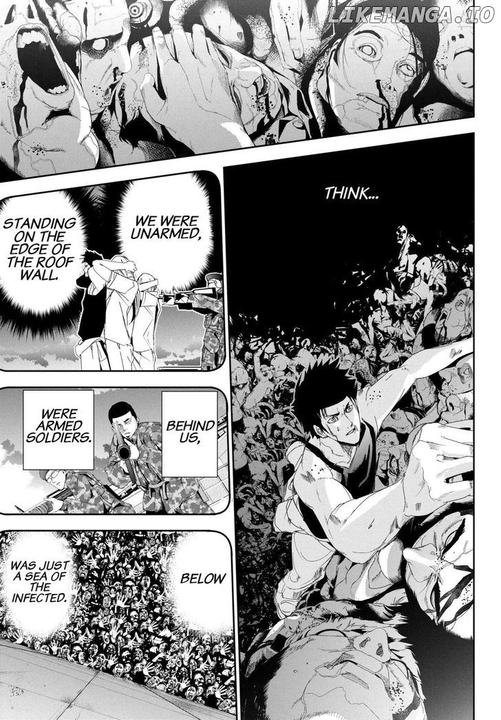 Read Apocalypse no Toride Manga Online