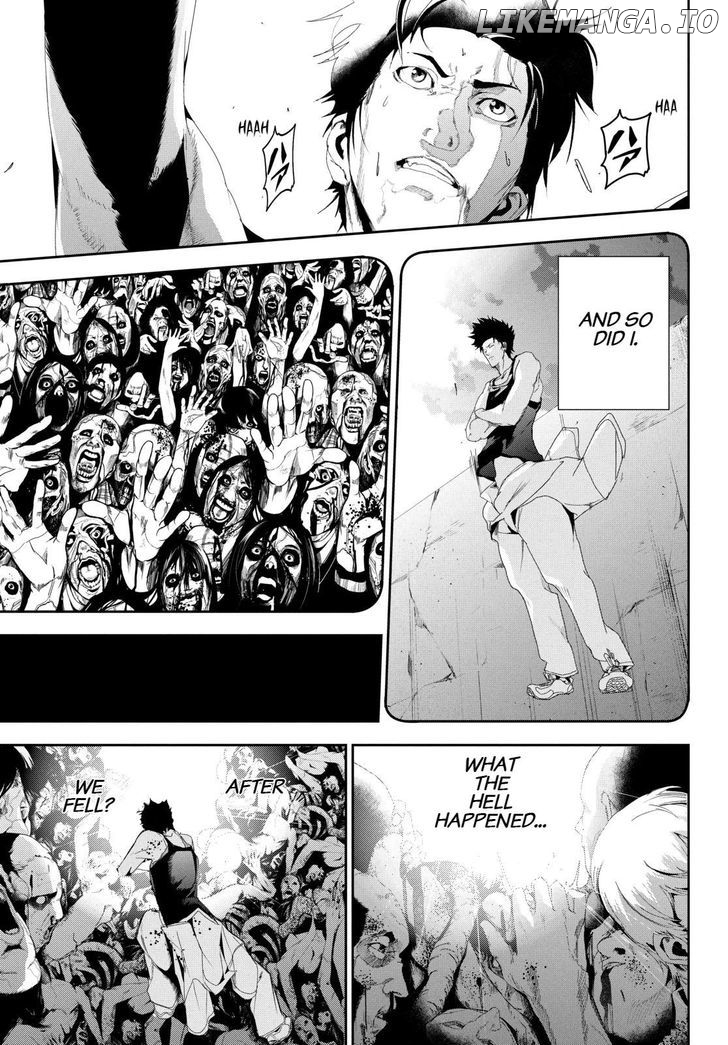 Read Apocalypse no Toride Manga Online