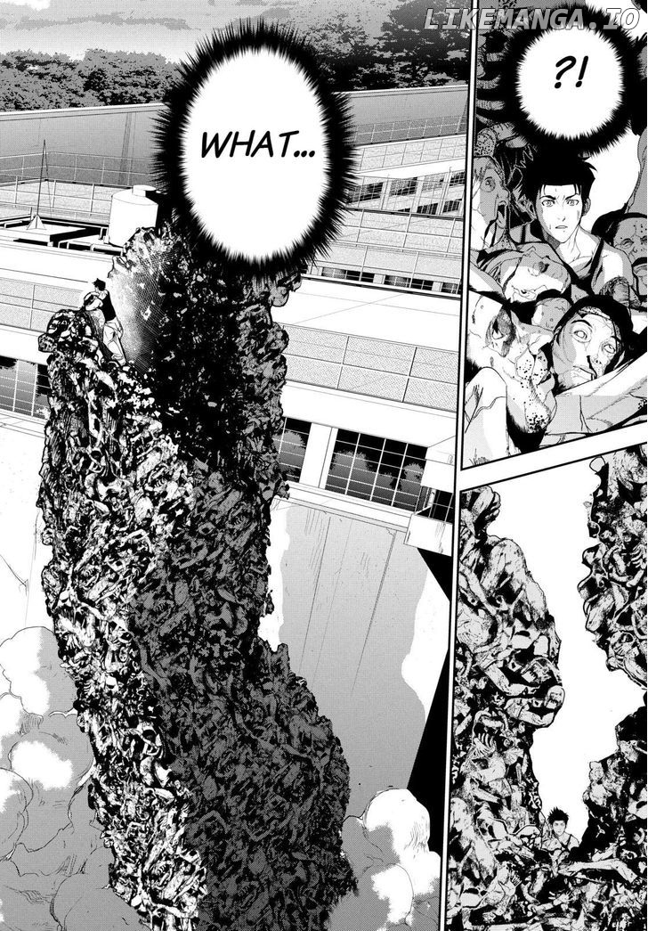 Read Apocalypse no Toride Manga Online