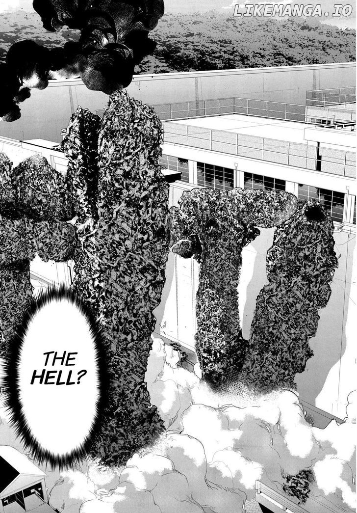 Read Apocalypse no Toride Manga Online