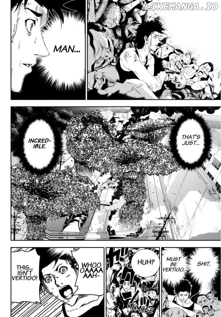 Read Apocalypse no Toride Manga Online