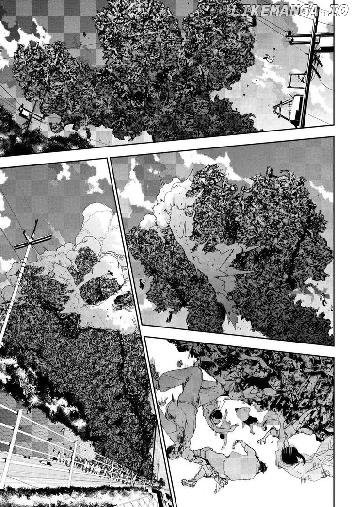 Read Apocalypse no Toride Manga Online