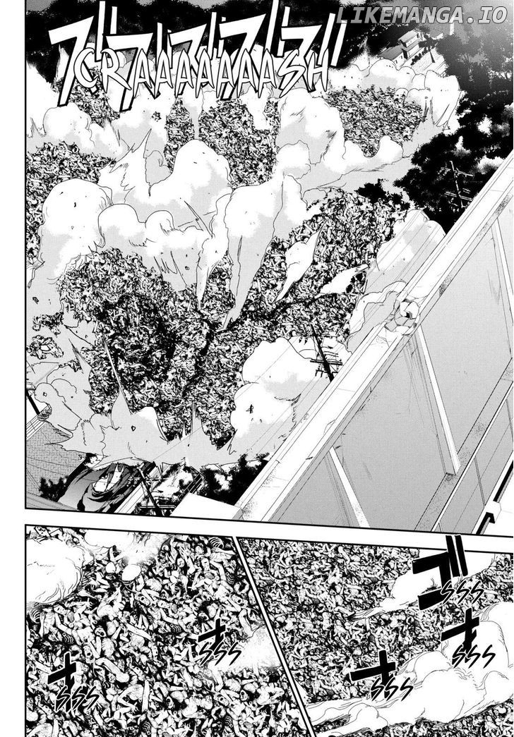 Read Apocalypse no Toride Manga Online