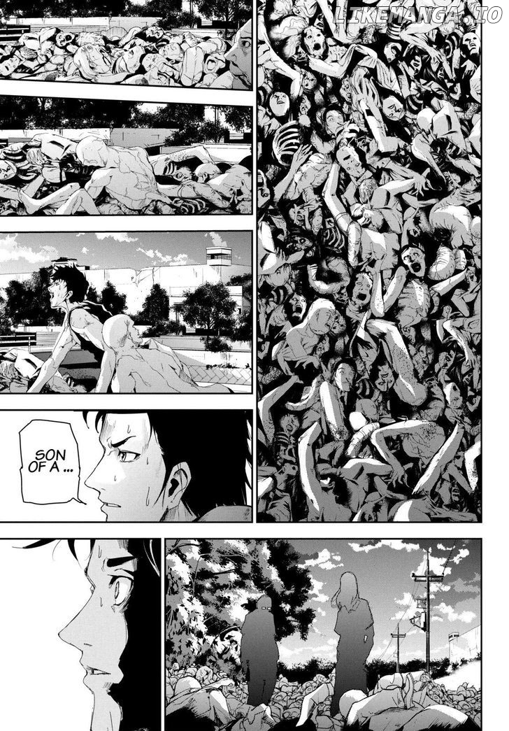 Read Apocalypse no Toride Manga Online