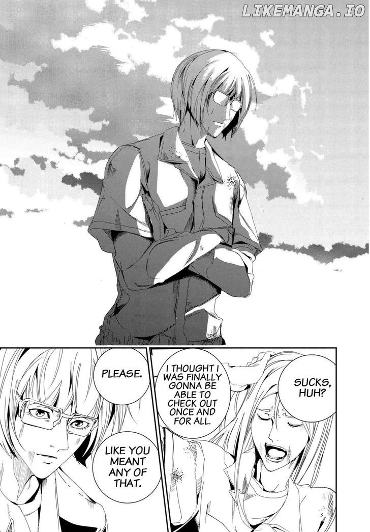 Read Apocalypse no Toride Manga Online