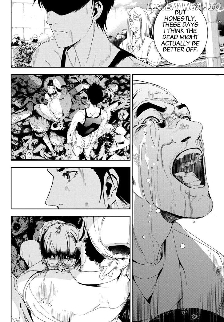 Read Apocalypse no Toride Manga Online