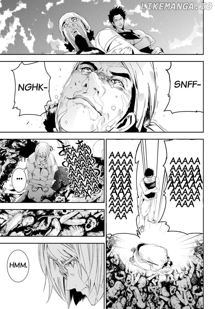 Read Apocalypse no Toride Manga Online