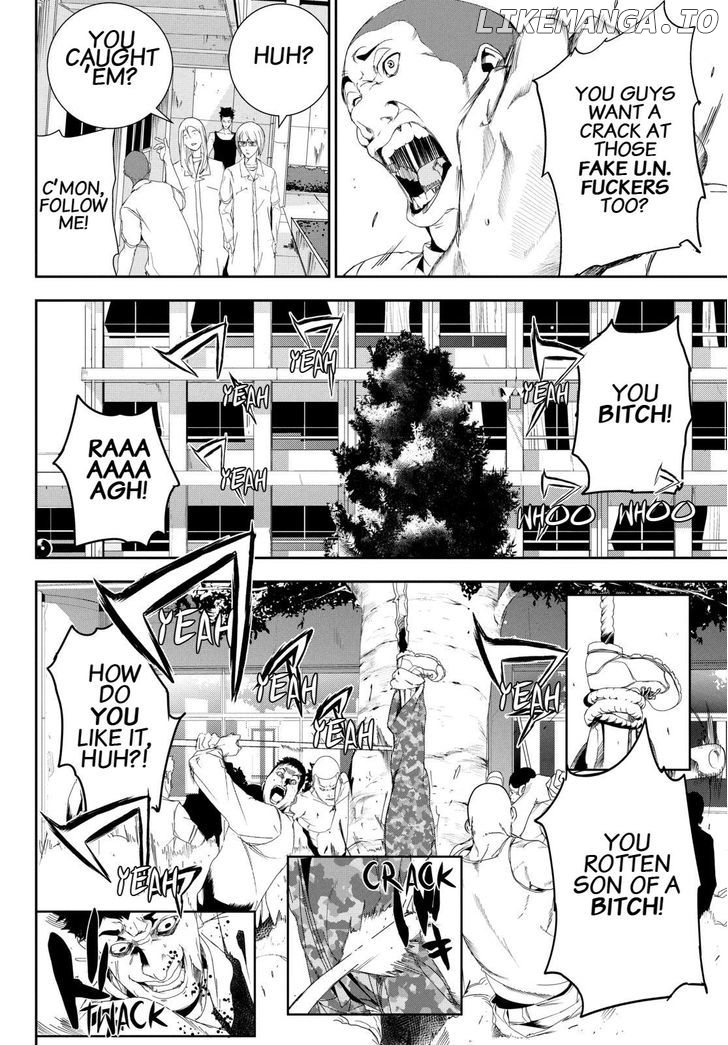 Read Apocalypse no Toride Manga Online