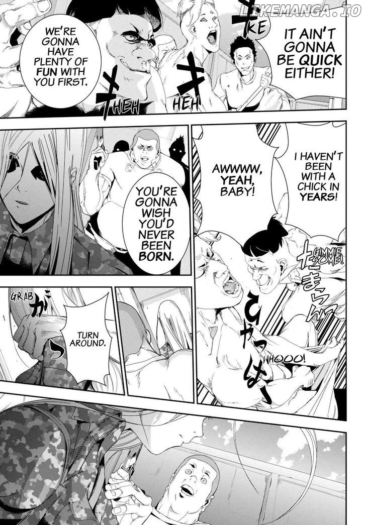 Read Apocalypse no Toride Manga Online