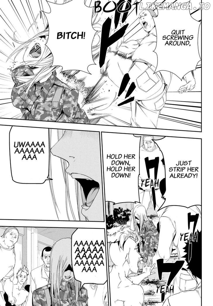 Read Apocalypse no Toride Manga Online