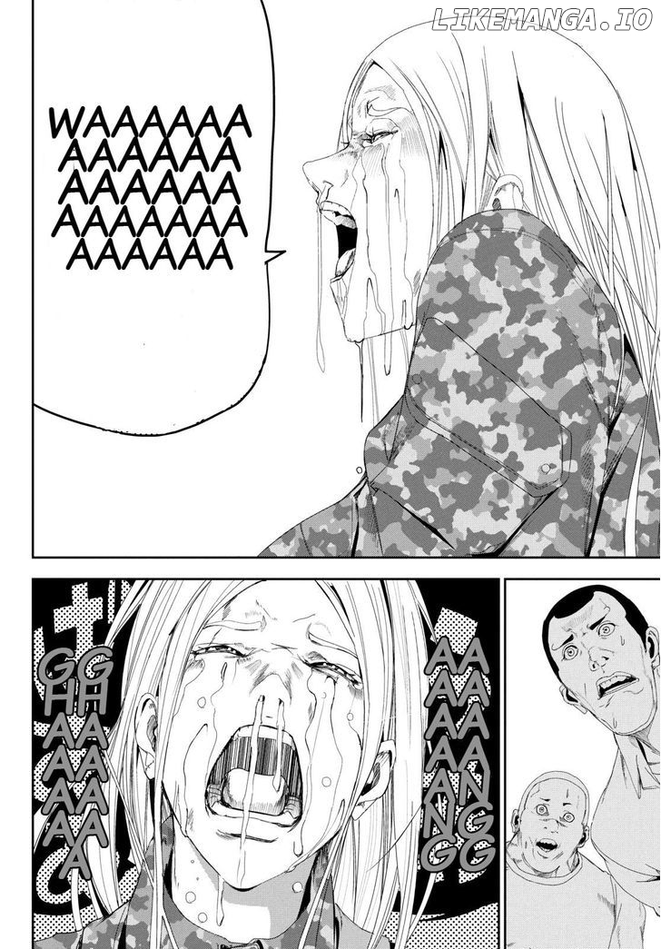 Read Apocalypse no Toride Manga Online