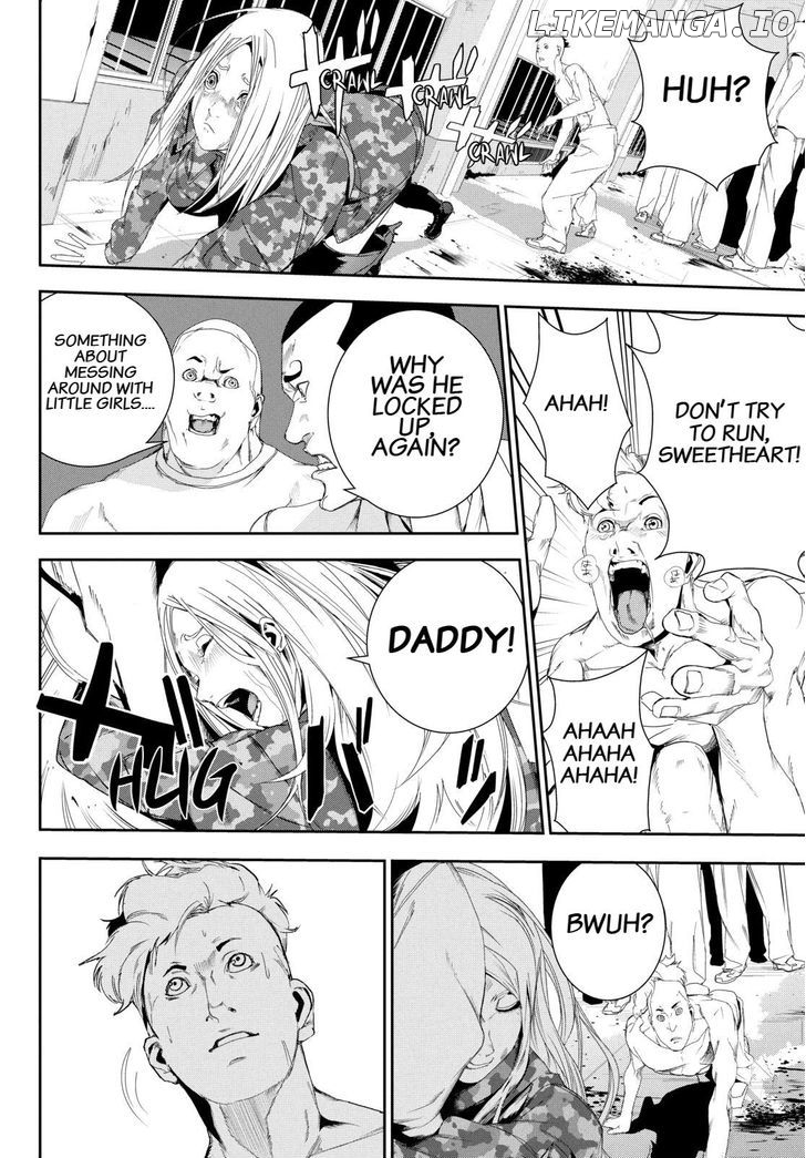 Read Apocalypse no Toride Manga Online