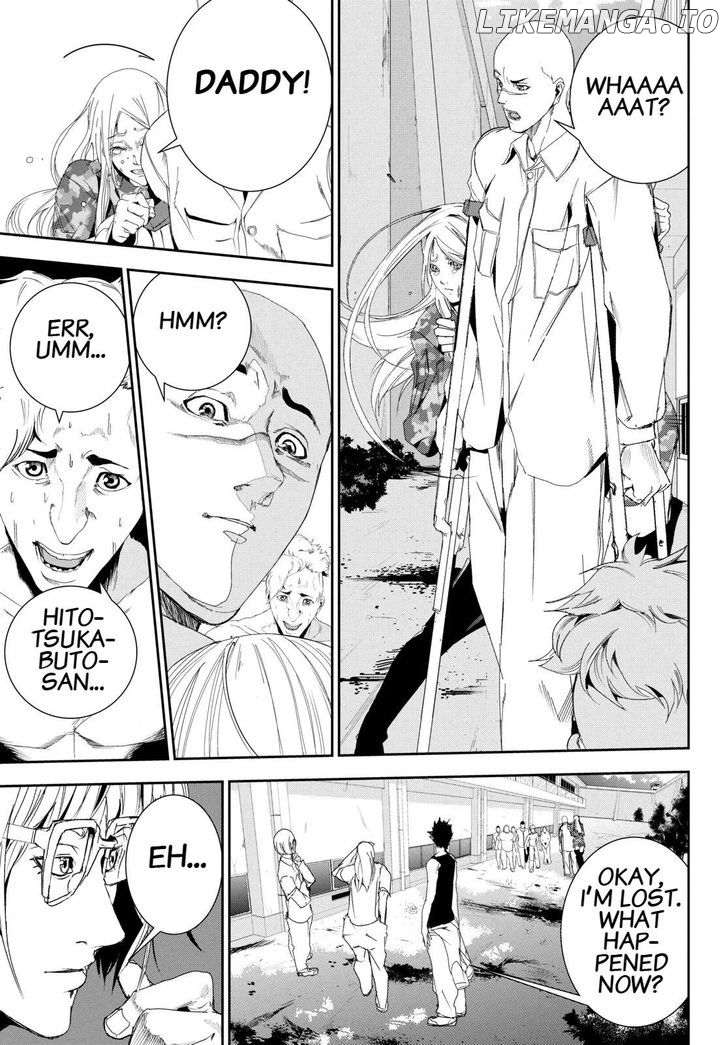 Read Apocalypse no Toride Manga Online