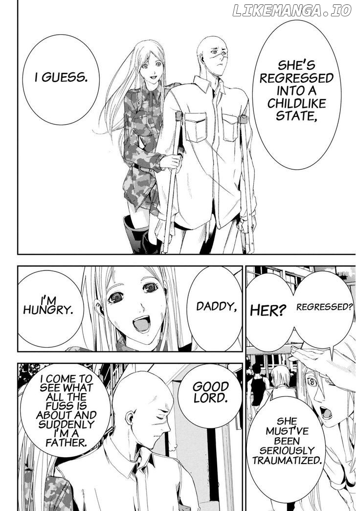 Read Apocalypse no Toride Manga Online