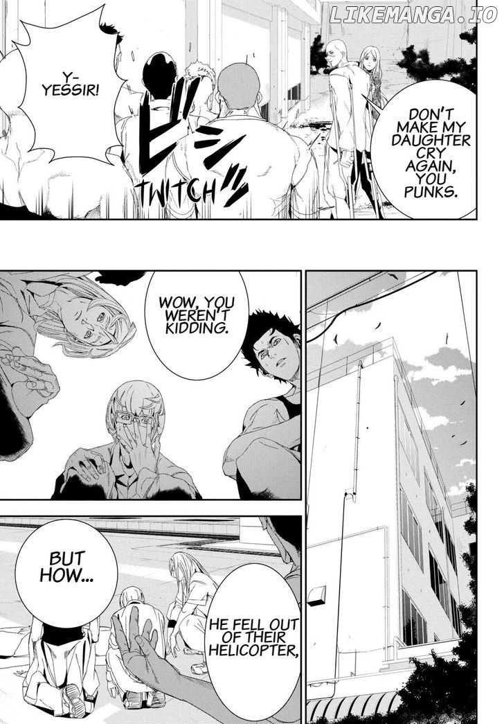 Read Apocalypse no Toride Manga Online