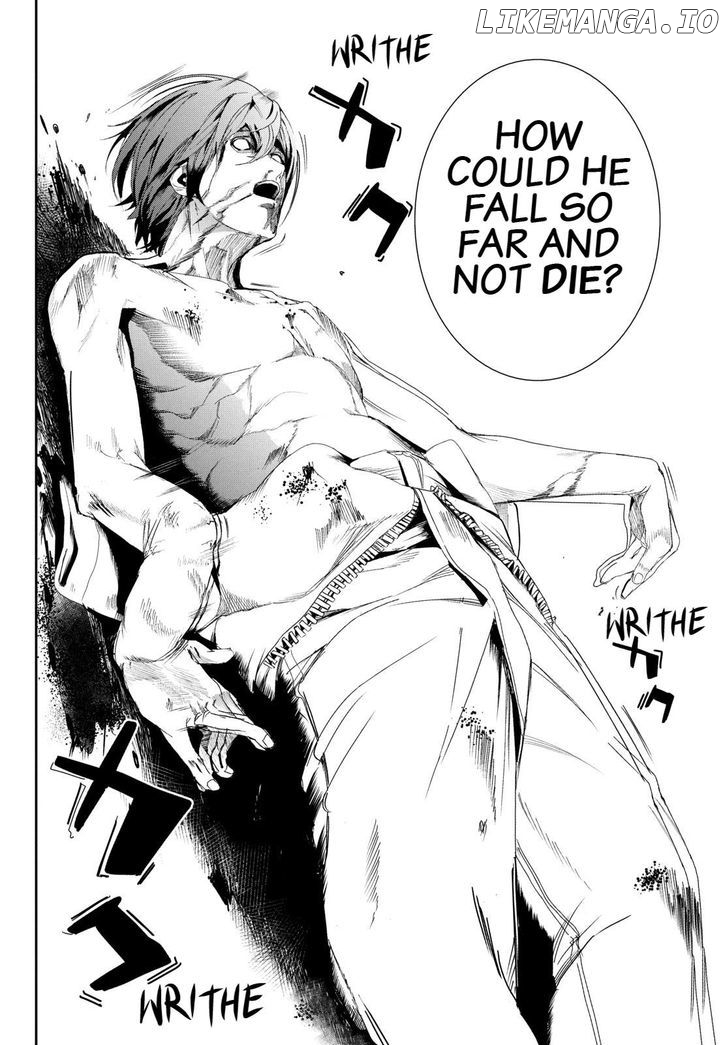 Read Apocalypse no Toride Manga Online