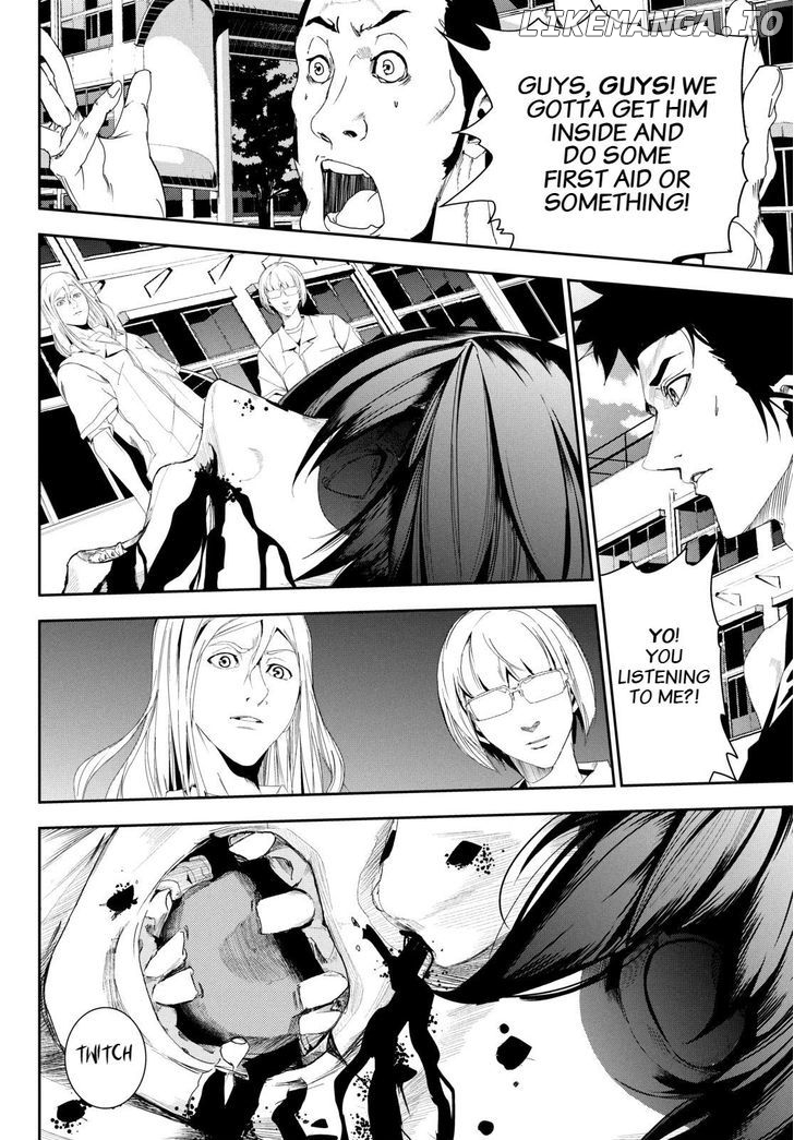 Read Apocalypse no Toride Manga Online