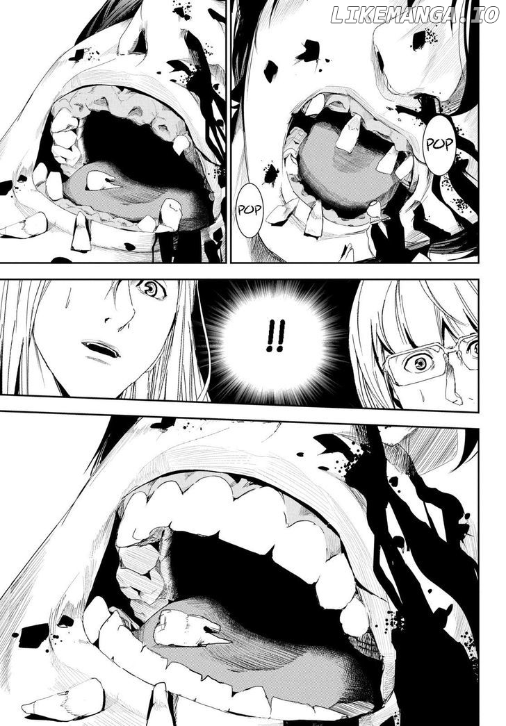 Read Apocalypse no Toride Manga Online