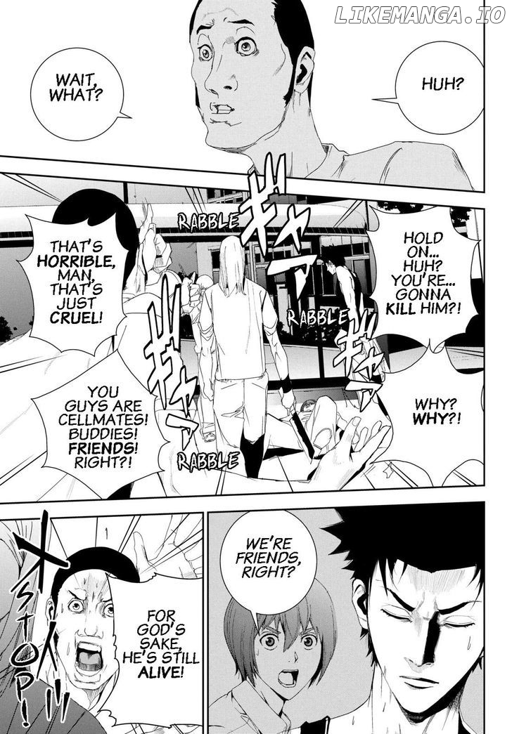 Read Apocalypse no Toride Manga Online