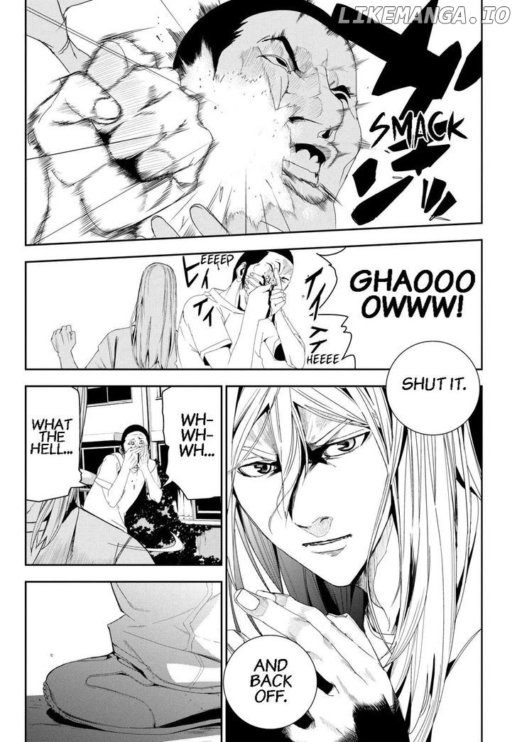 Read Apocalypse no Toride Manga Online