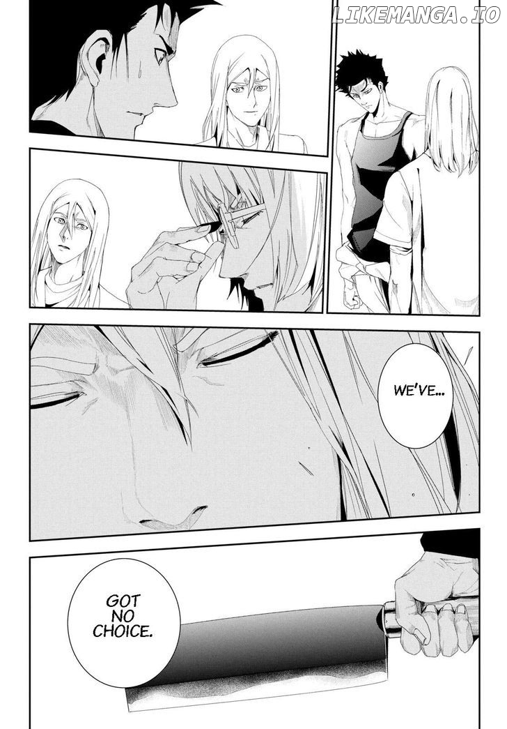 Read Apocalypse no Toride Manga Online