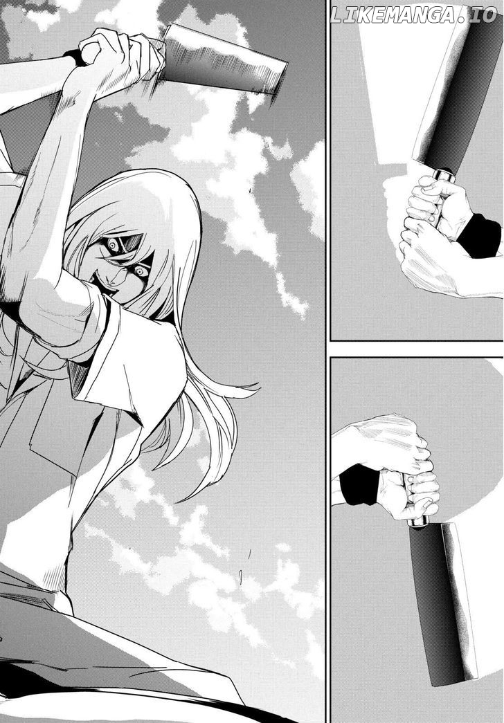 Read Apocalypse no Toride Manga Online