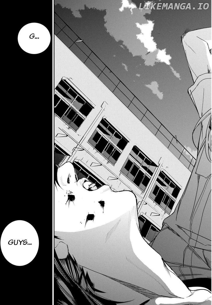 Read Apocalypse no Toride Manga Online