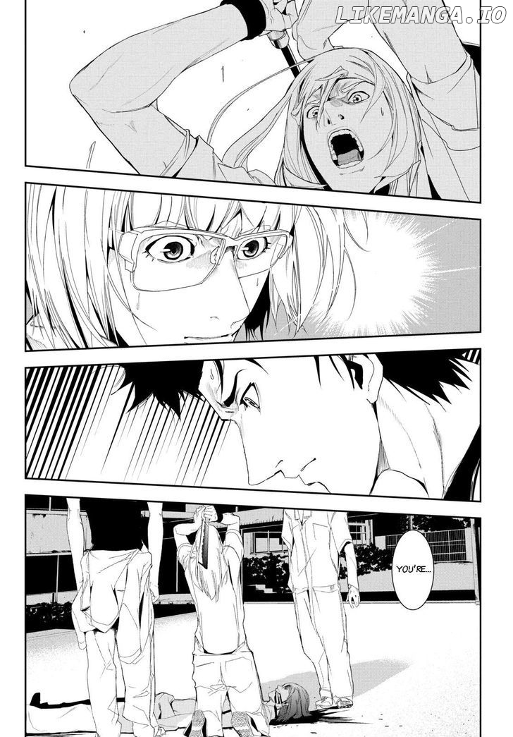 Read Apocalypse no Toride Manga Online