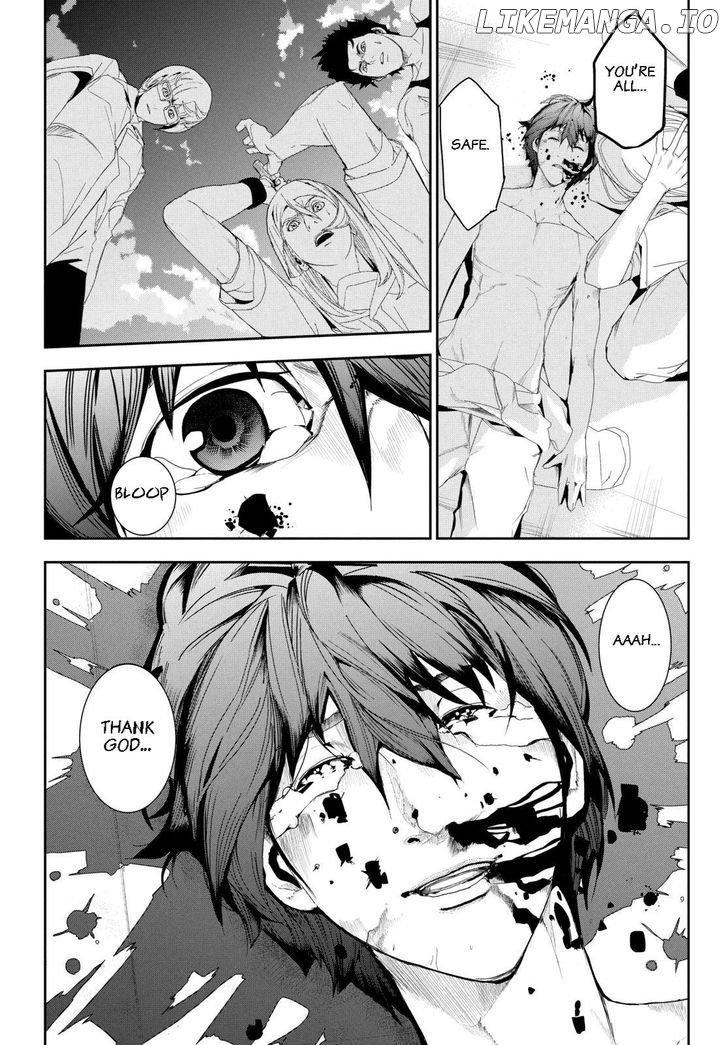 Read Apocalypse no Toride Manga Online