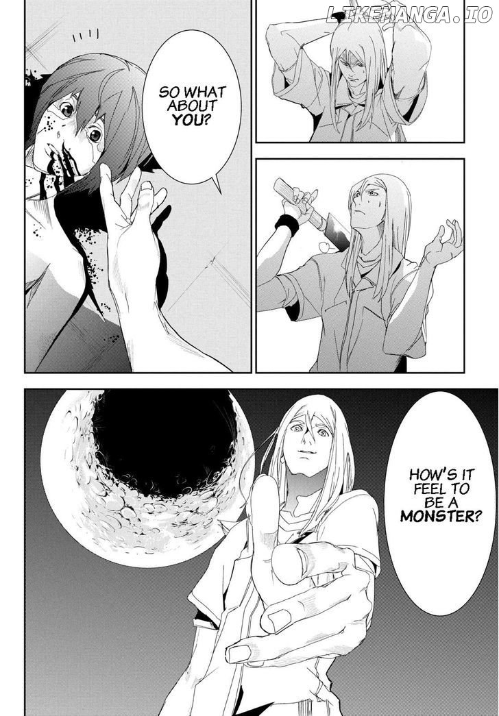 Read Apocalypse no Toride Manga Online