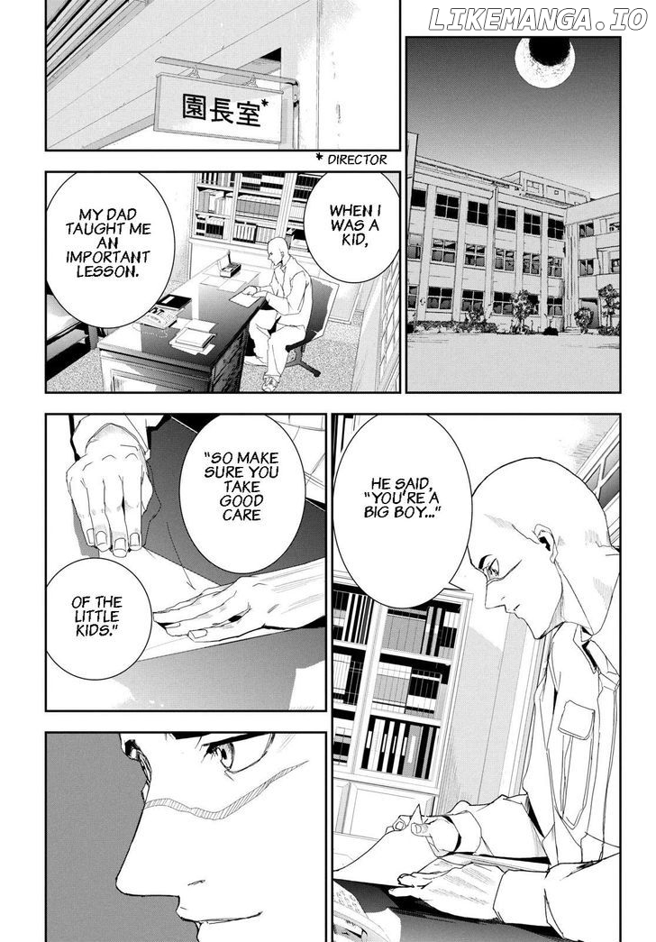 Read Apocalypse no Toride Manga Online