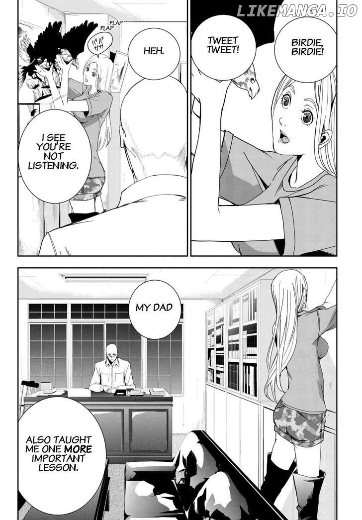 Read Apocalypse no Toride Manga Online