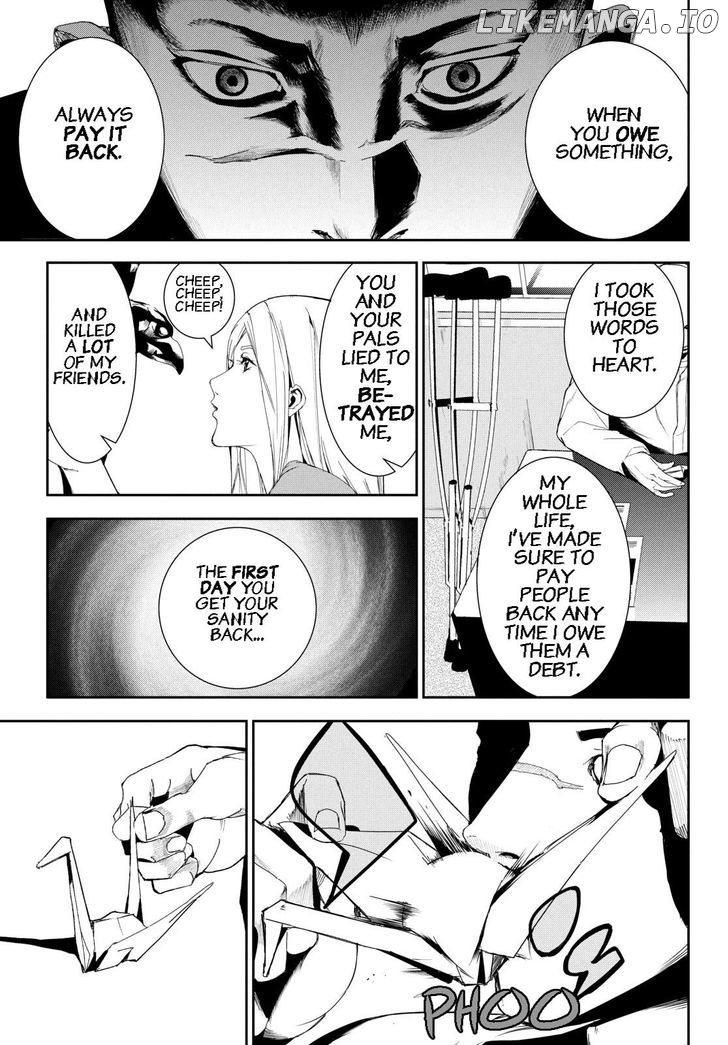 Read Apocalypse no Toride Manga Online