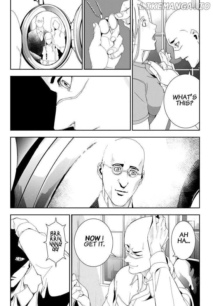 Read Apocalypse no Toride Manga Online