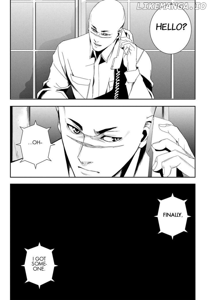 Read Apocalypse no Toride Manga Online