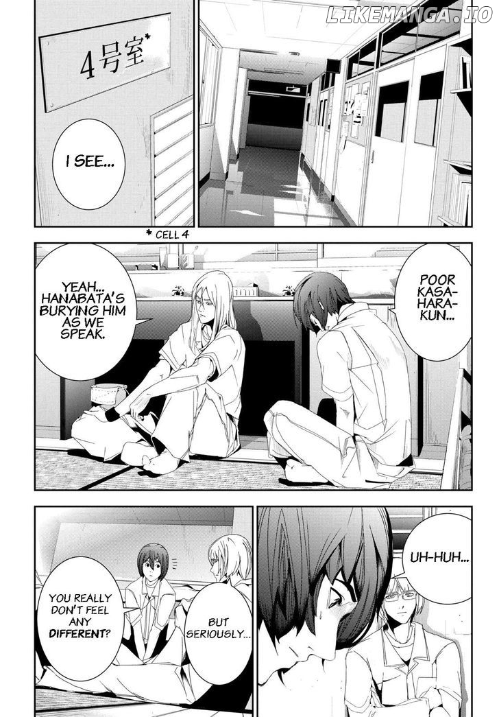 Read Apocalypse no Toride Manga Online